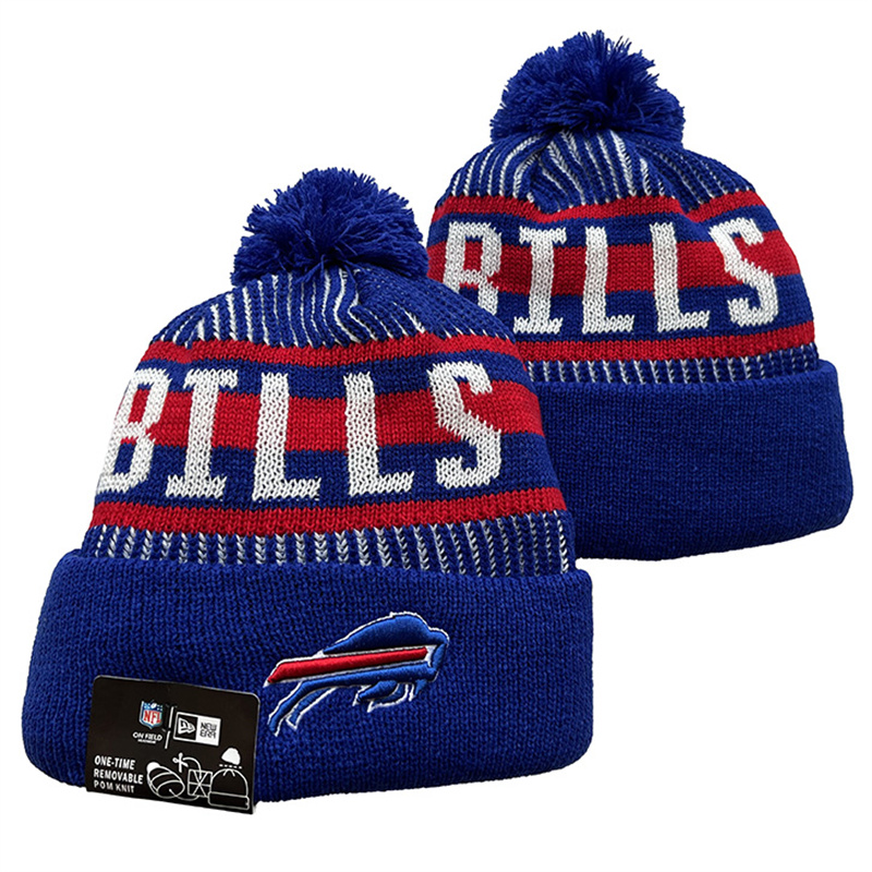 Buffalo Bills 2024 Knit Hats 011